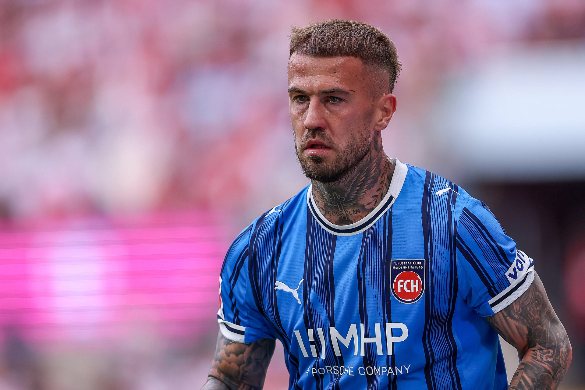 Dorsch odpłynął Lechowi. Cel transferowy mistrza Polski wybrał klub