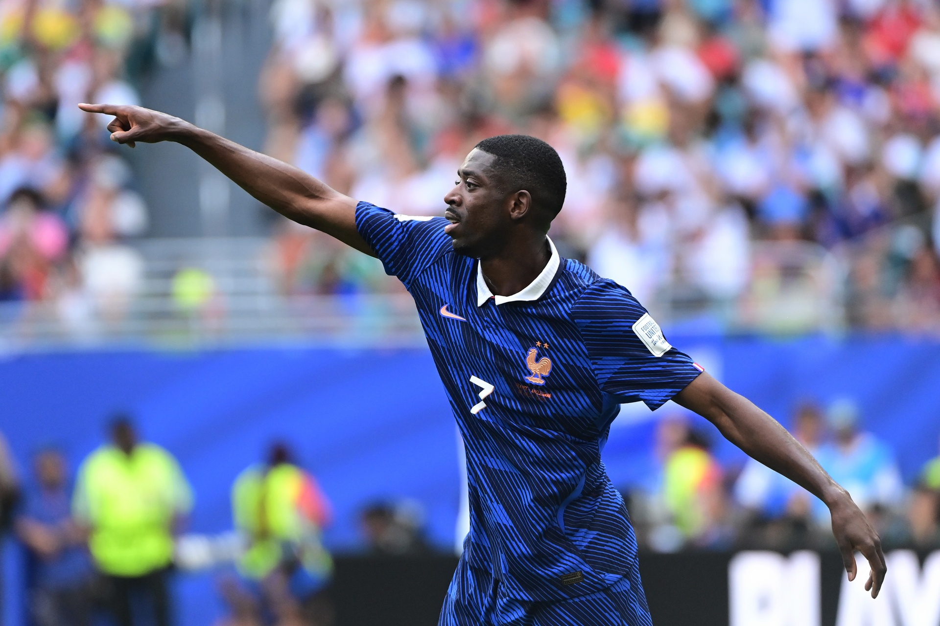 Media: Szejkowie chcą Dembele. Już działają