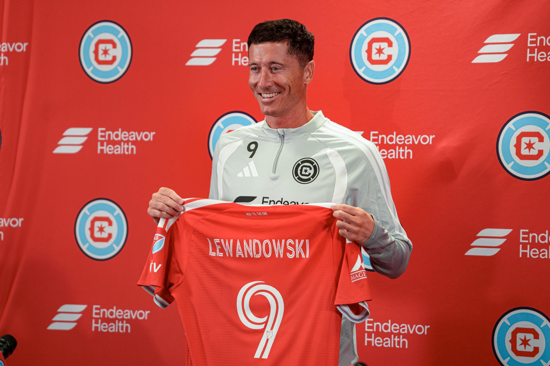 Jest decyzja ws. Lewandowskiego. Skład Chicago Fire na mecz z Interem Miami