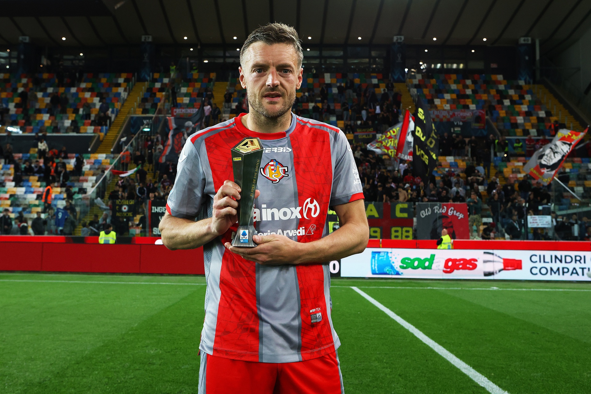 Media: Sensacyjny ruch Vardy'ego? Może wylądować w Hiszpanii