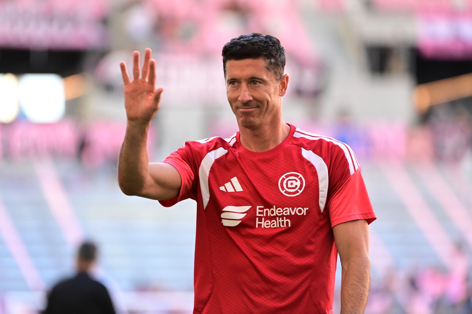 Lewandowski zabrał głos ws. kolegów z Barcelony. Tak podsumował ich mundial