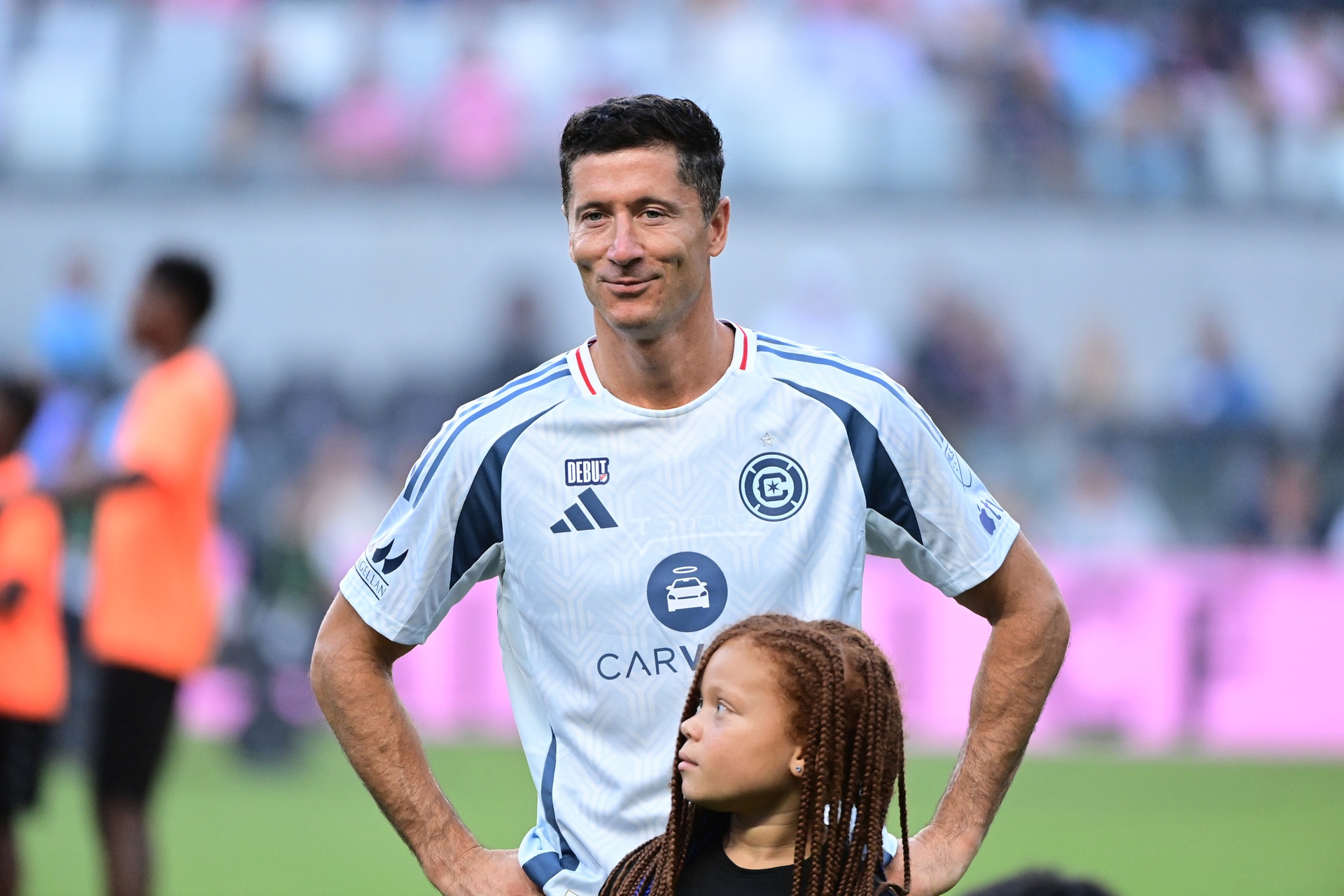 "Popsuli mu debiut". Amerykanie piszą o Lewandowskim