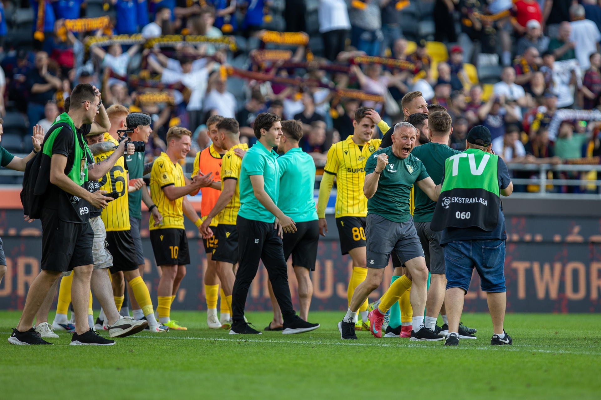 Żilina - GKS Katowice: typy i kursy na Ligę Konferencji (23.07.26)