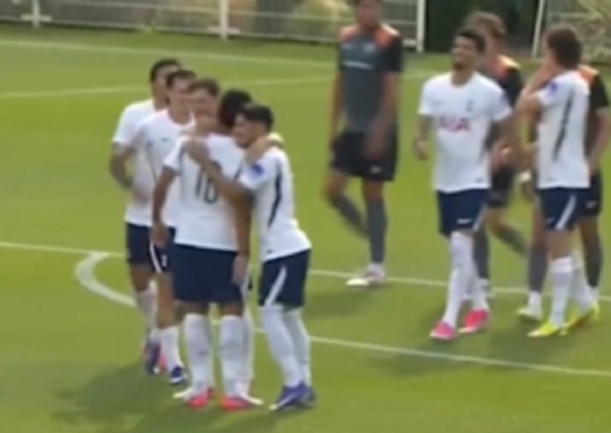 Nowy nabytek Tottenhamu odpalił armatę. Real Madryt już żałuje? [WIDEO]