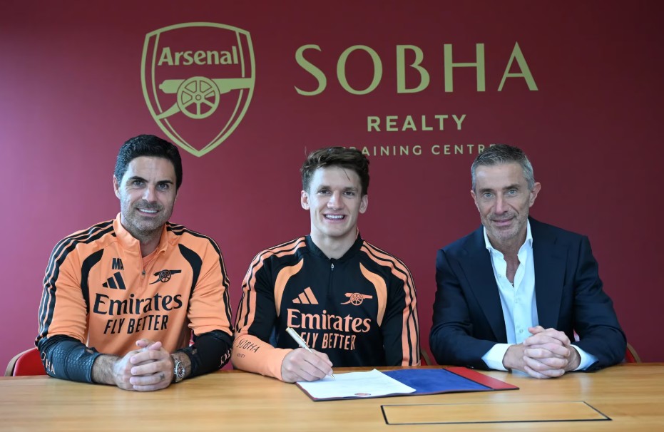 Arsenal ma nową gwiazdę. Ogłosił upragniony transfer