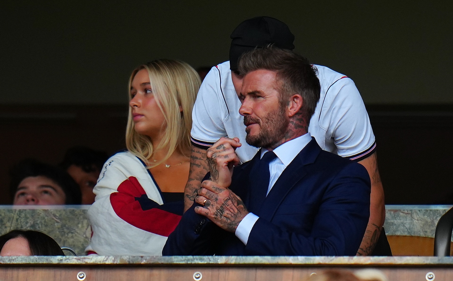 Media: Beckham rozbił bank podczas mundialu. Tyle zarobił 