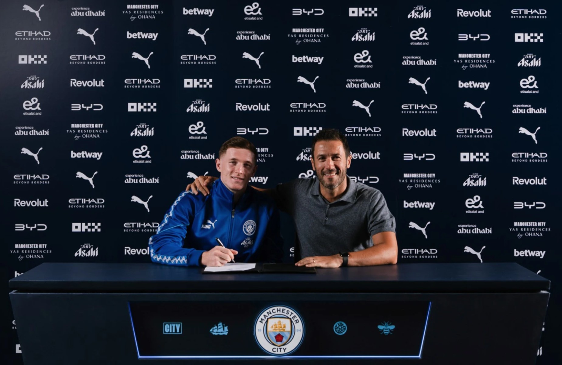 Manchester City ogłosił hitowy transfer! Zapłaci potężne pieniądze