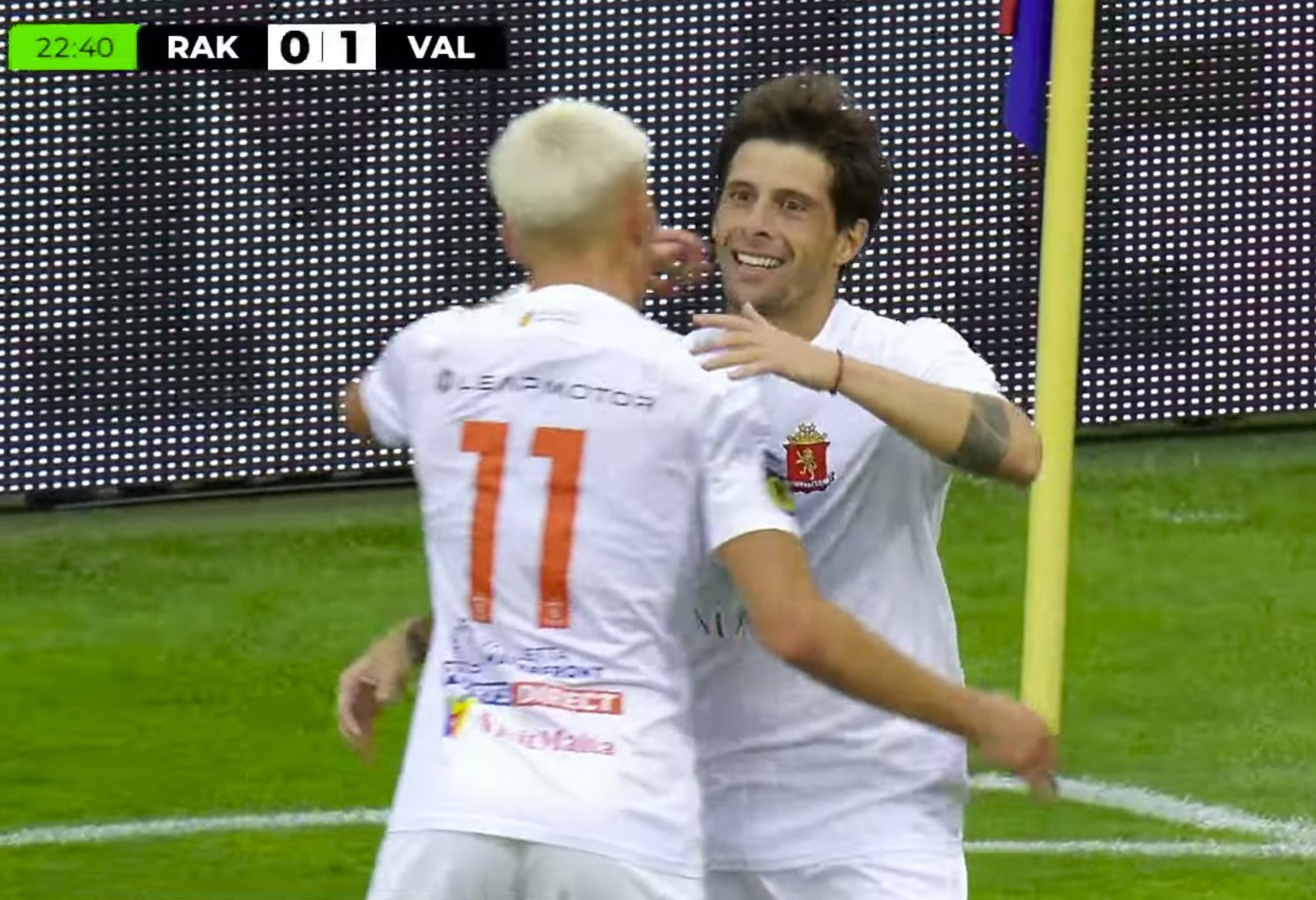 Tak Maltańczycy strzelili gola Rakowowi. Koszmar! [WIDEO]
