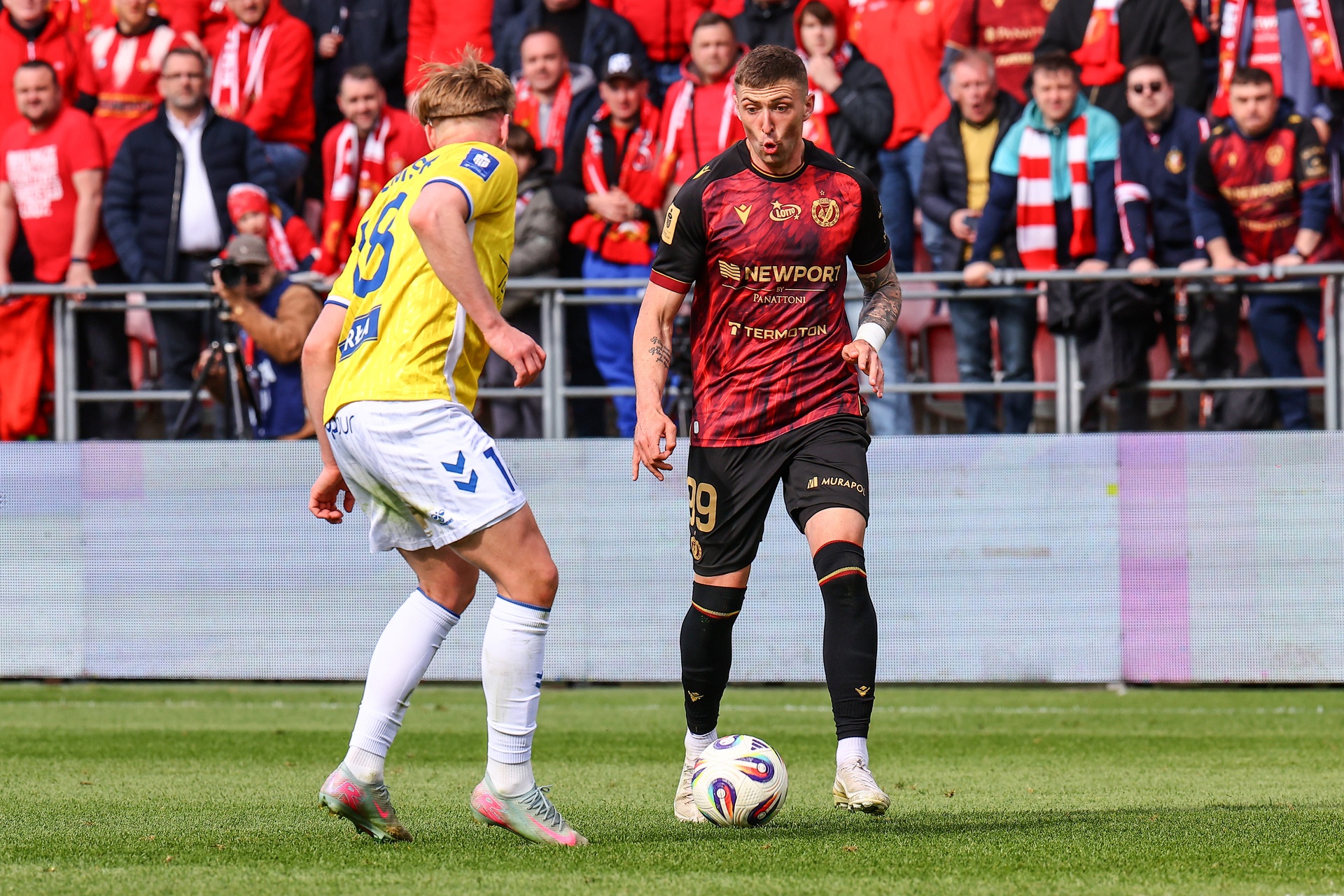 Widzew Łódź - Motor Lublin: typy i kursy na Ekstraklasę (26.07.26)