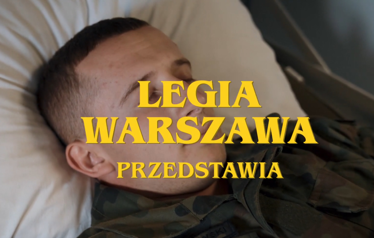 Wyjątkowy klip Legii. Tak zapowiada nowy sezon Ekstraklasy [WIDEO]