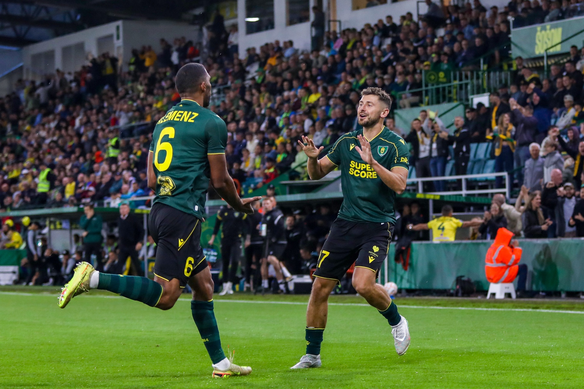 Początek był jak ze snu. I tylko początek. GKS rozczarował w pucharach