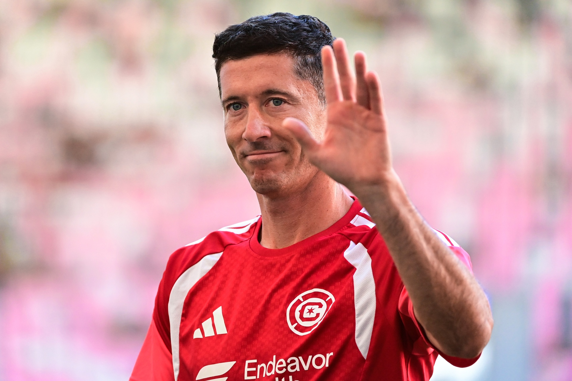Ważne wieści dla Lewandowskiego. Oficjalny komunikat Chicago Fire