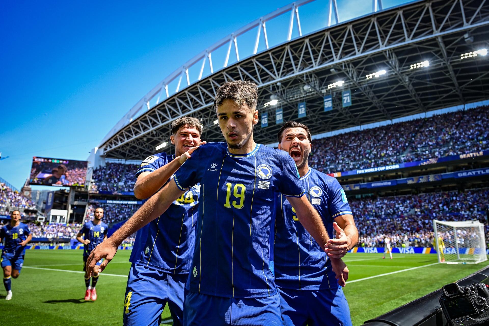 Chelsea chce wschodzącą gwiazdę. 30 mln funtów na stole