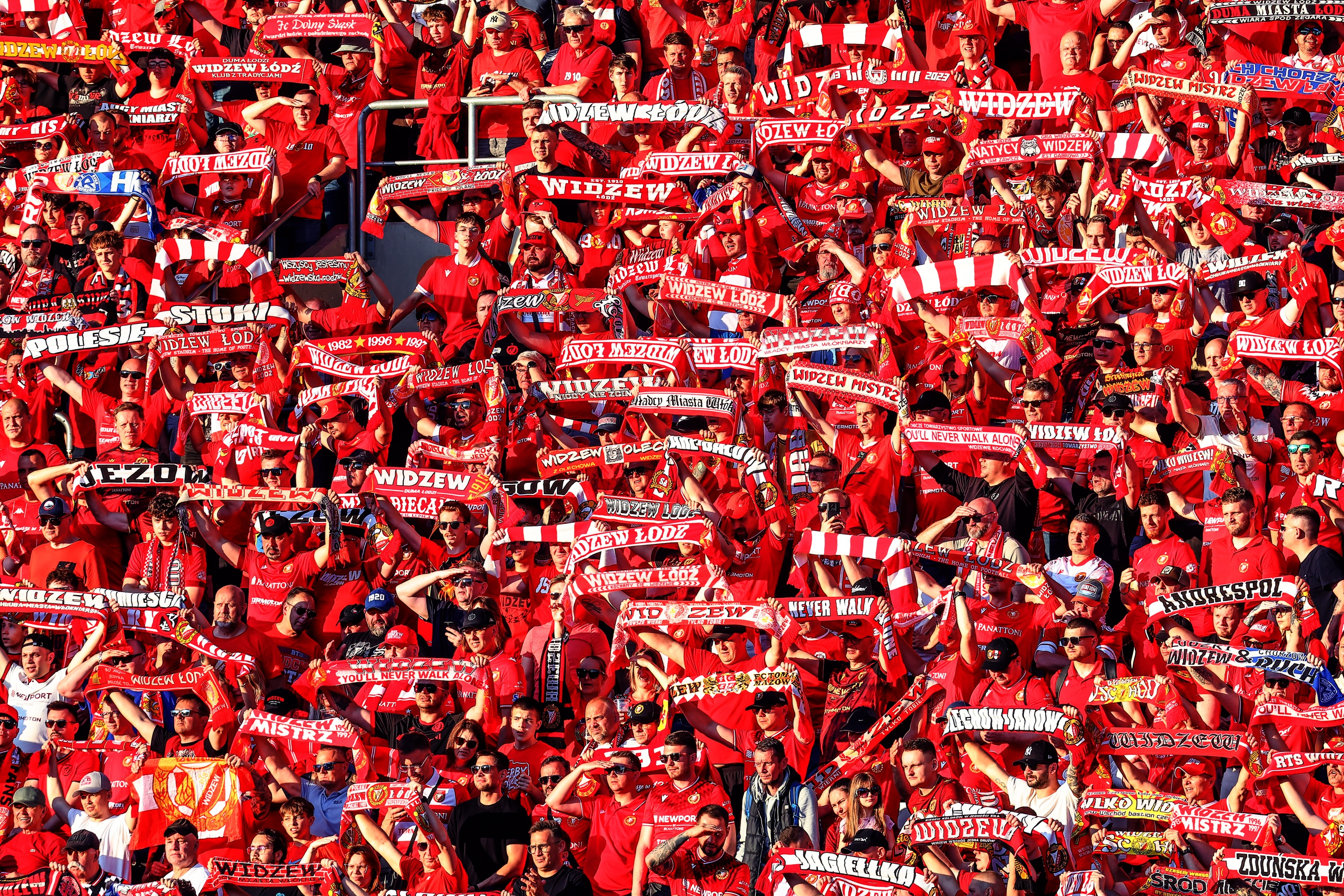 Widzew wygra na inaugurację z Motorem? Buk rozliczy to po kursie 200.0 