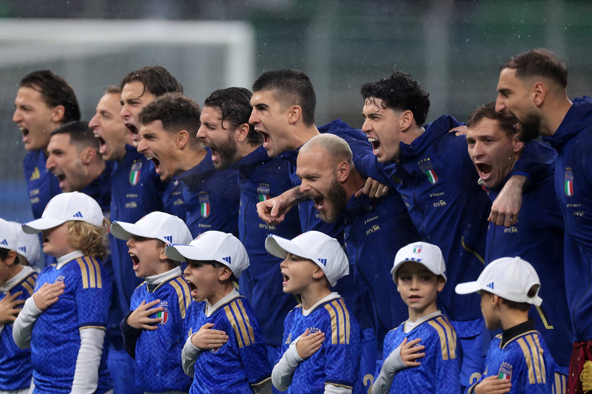 Oto faworyt do objęcia włoskiej kadry. "Azzurri" kuszą legendę