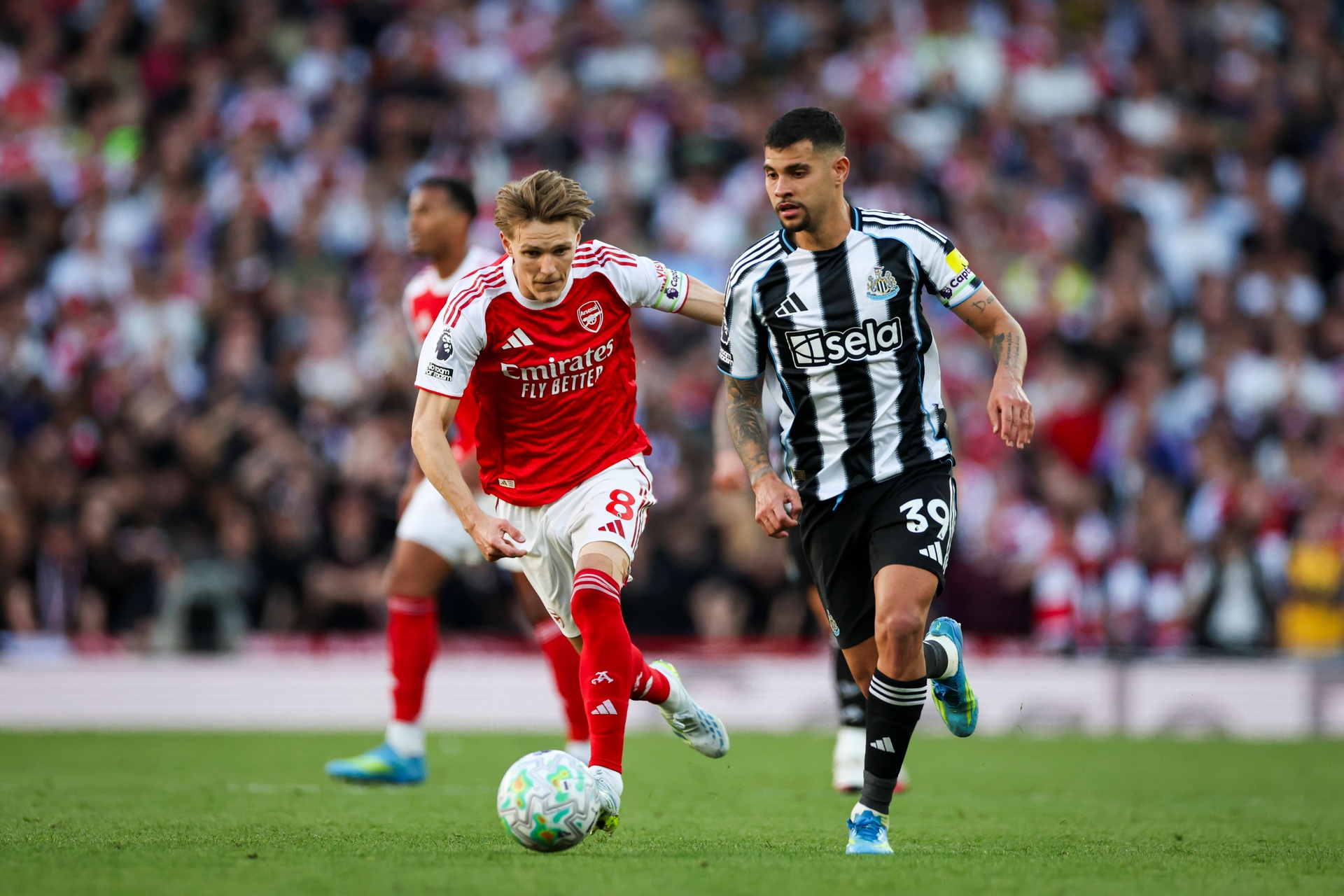 Odrzucą 70 mln funtów. Transferowa batalia w Premier League