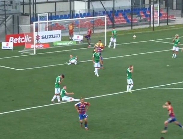 4:3 w I lidze! Niewiarygodny start sezonu, zaczęli od samobója [WIDEO]