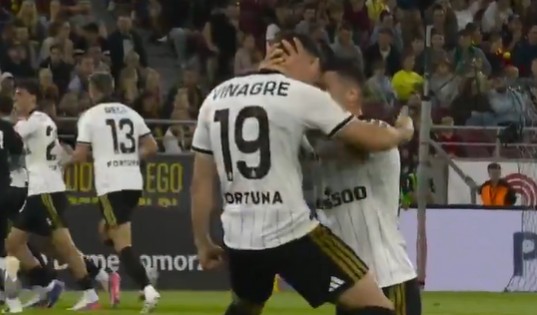 Co za końcówka meczu Legii! Gol w 96. minucie!