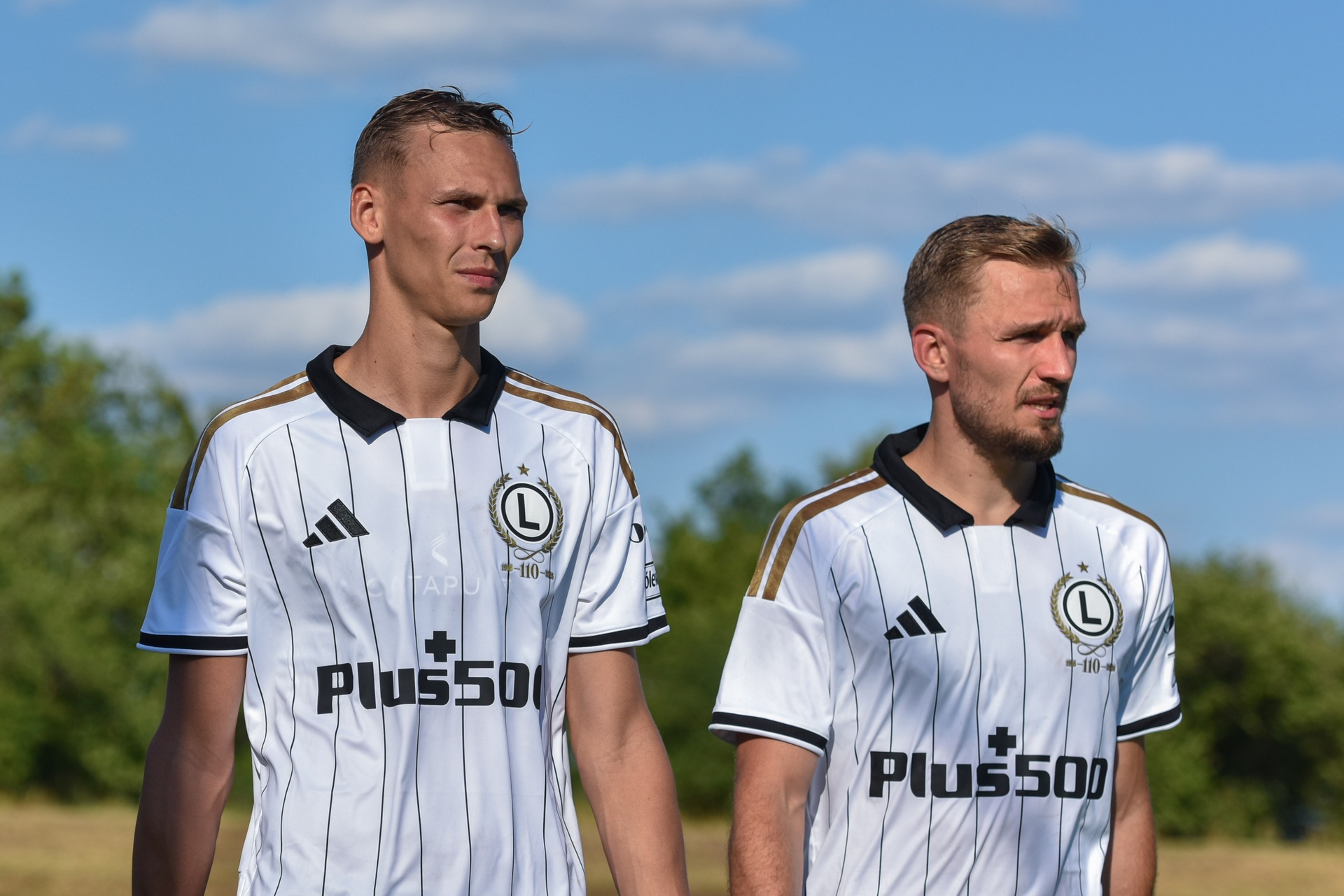 Nowy nabytek Legii otrzymał ofertę z Wisły. "Mam dobry kontakt z Rodado"