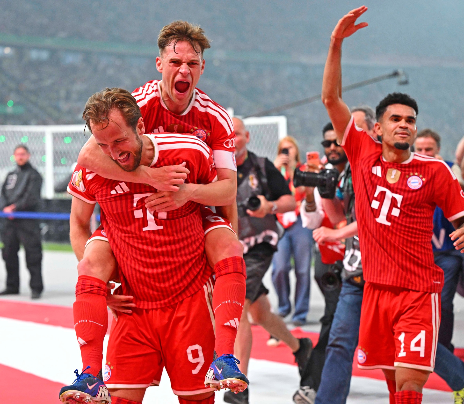 Media: Al-Hilal szykuje kolejny hit. Gwiazdor Bayernu na celowniku