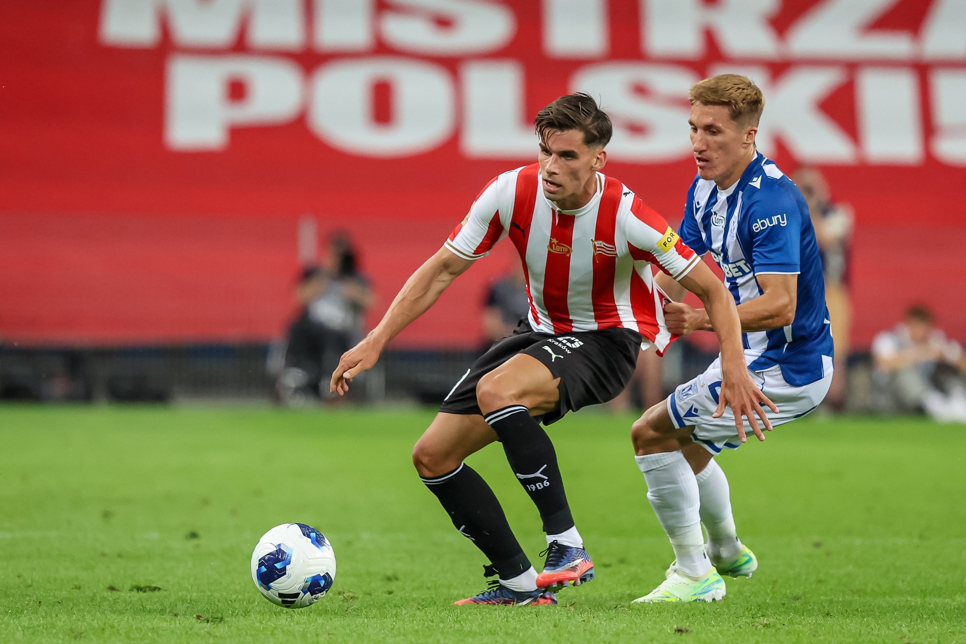 Lech powinien dostać walkower za mecz z Cracovią?! Jest wyjaśnienie kontrowersji