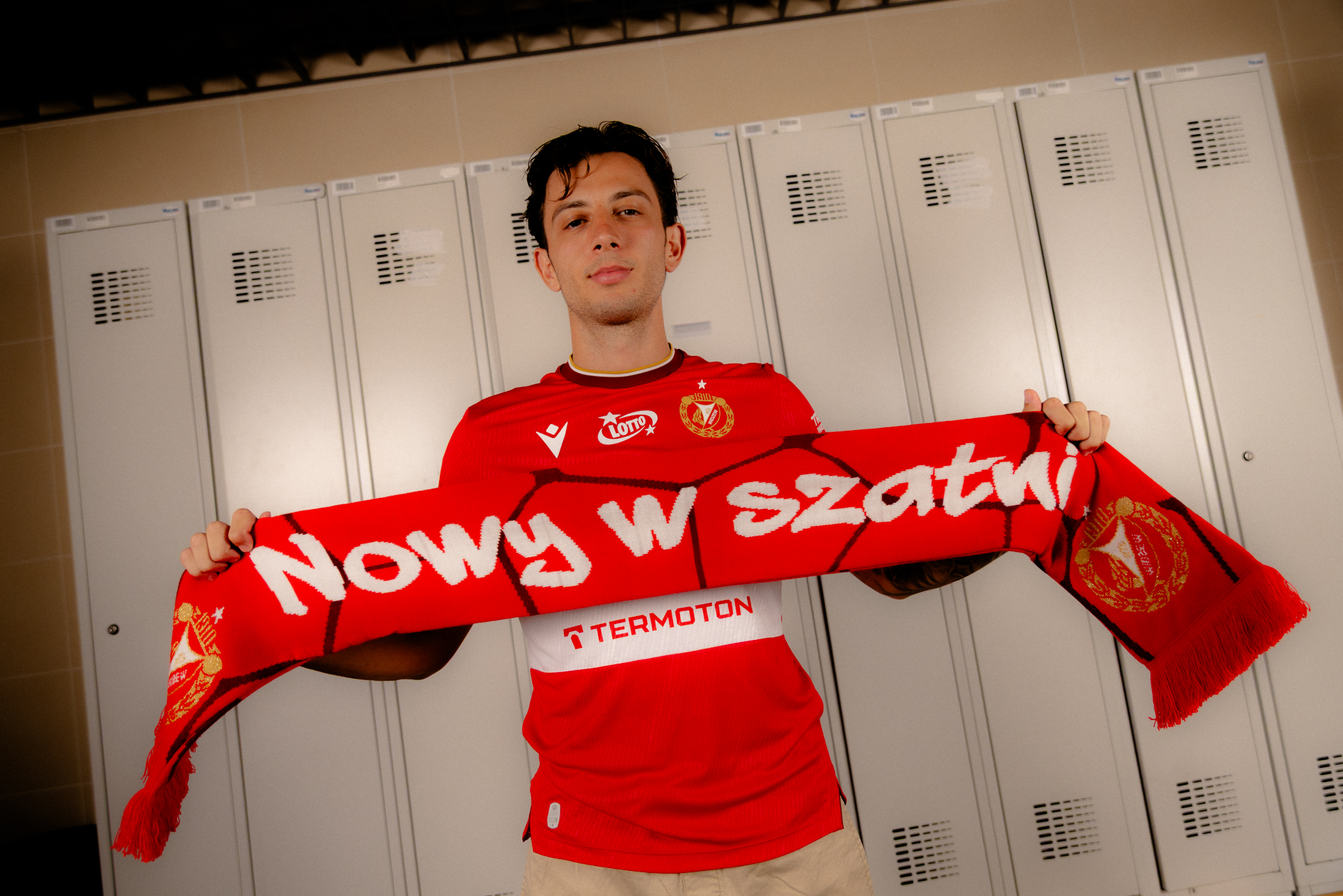 Widzew ogłosił kolejny transfer! To powrót do Ekstraklasy