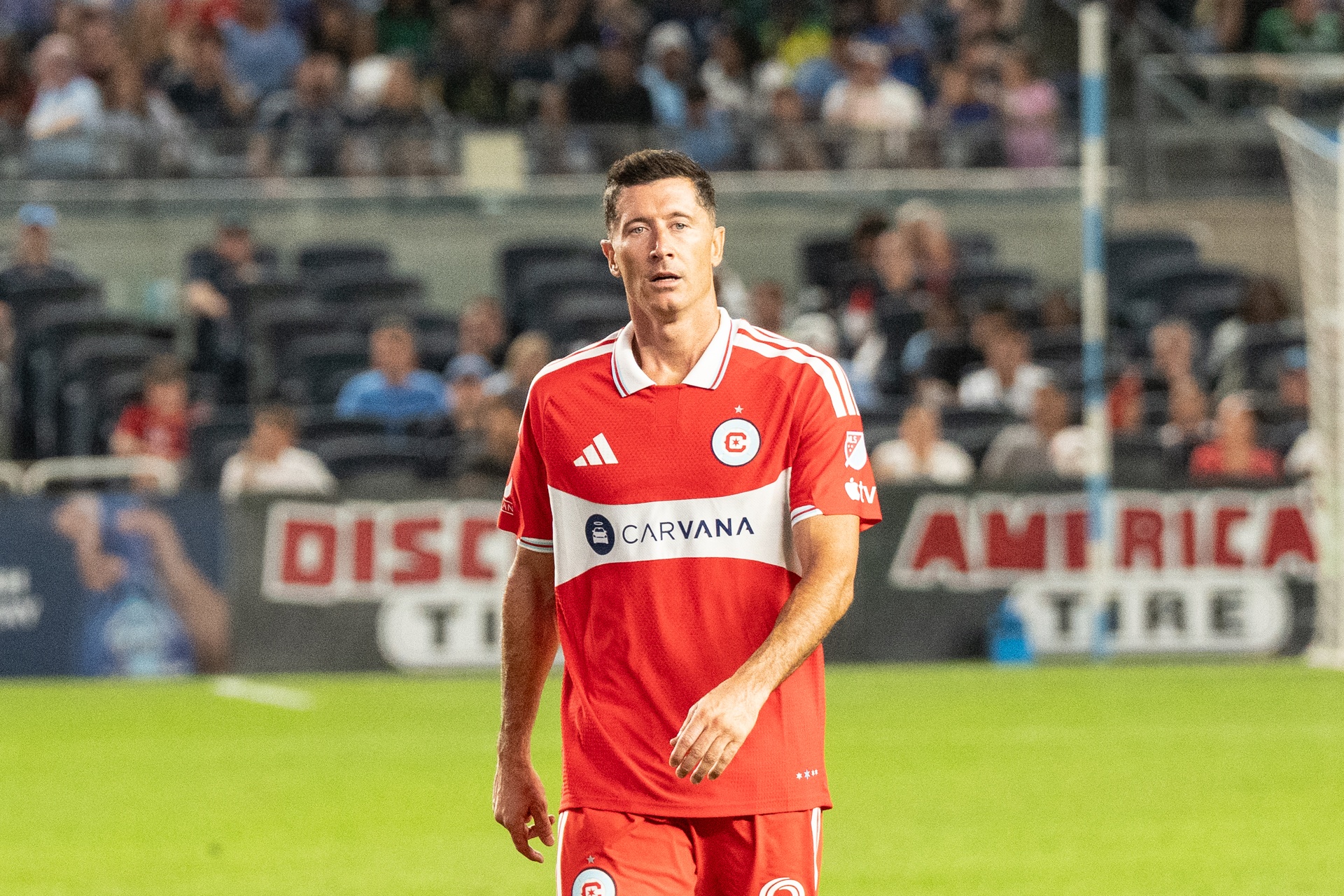 "Trzeba być brutalnie szczerym". Ostro o sytuacji Lewandowskiego