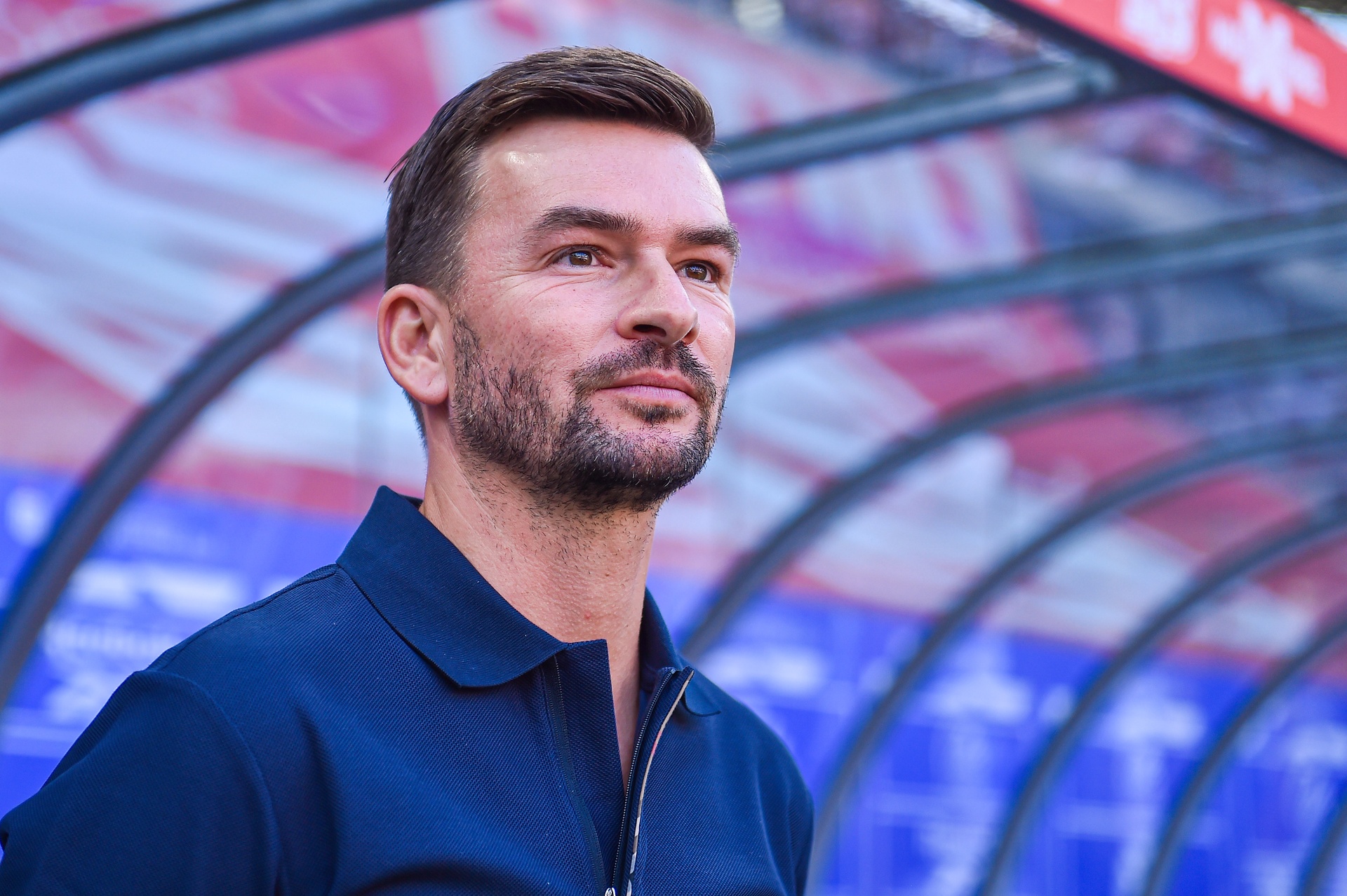 "Musieliśmy na siebie pokrzyczeć". Trener Górnika nie owijał w bawełnę