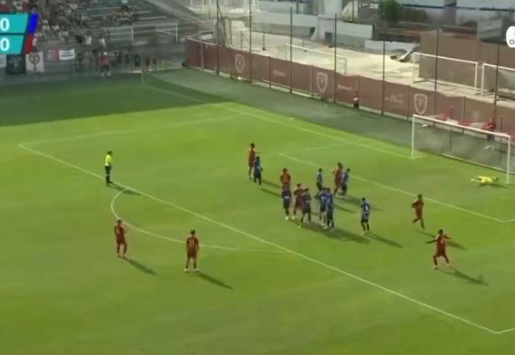 Rewelacyjny gol Dybali. Idealne uderzenie [WIDEO]