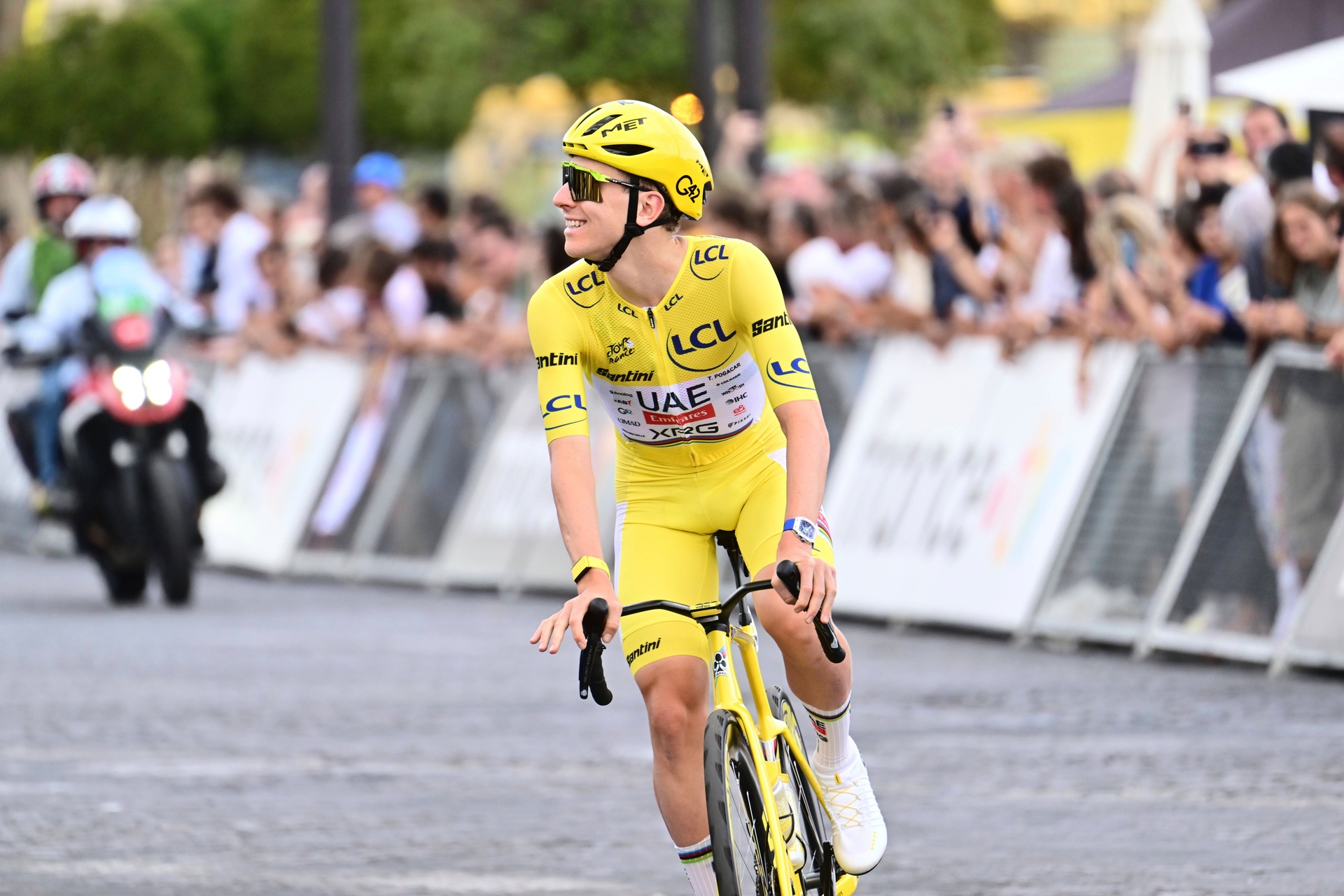 Pogacar znowu to zrobił! Niebywały wyczyn w Tour de France