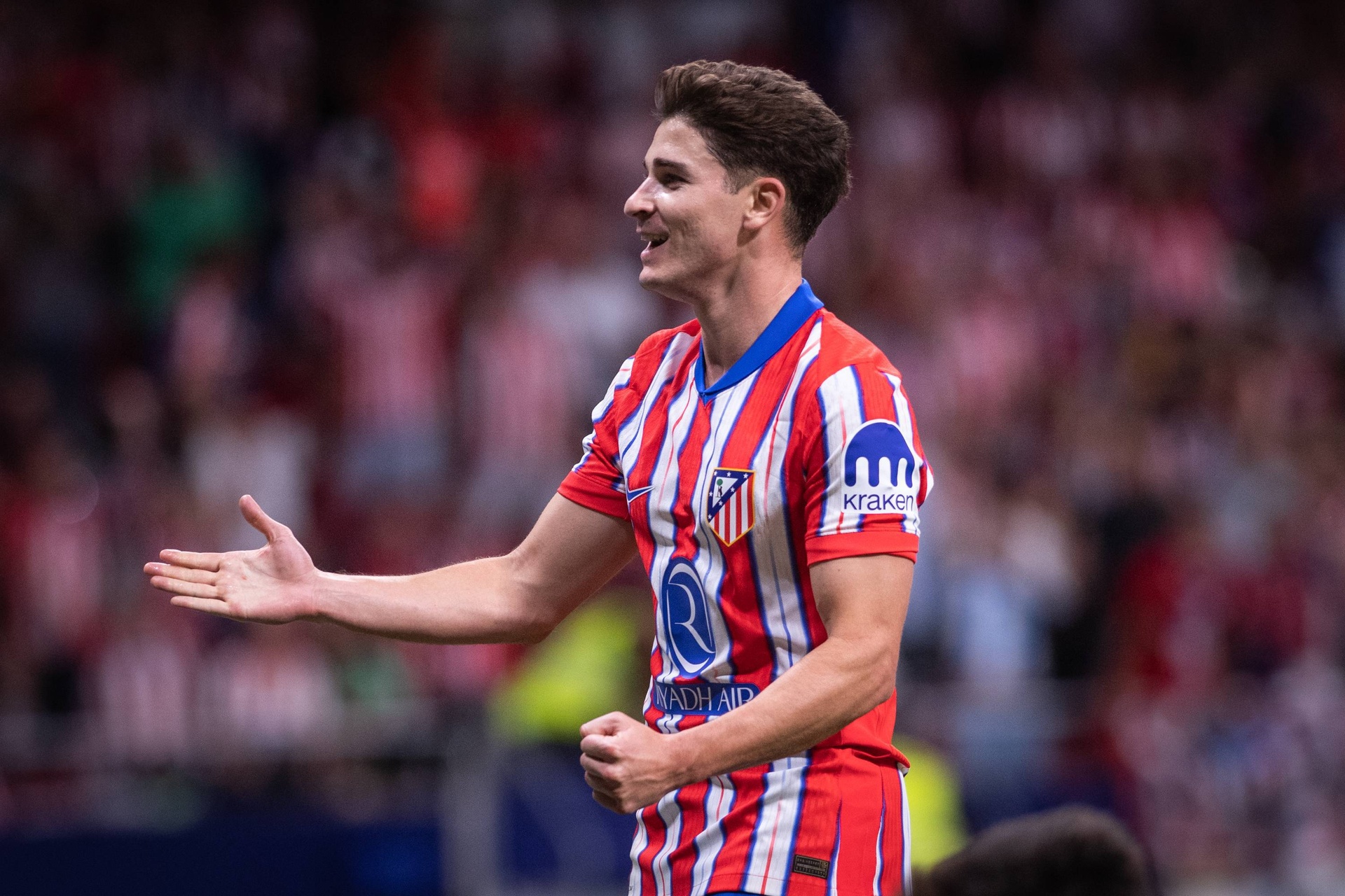 Alvarez walczy o transfer. Gigant czeka na ruch Argentyńczyka