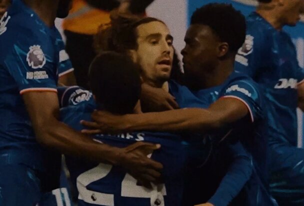 Piłkarz pożegnał się z Chelsea. Nagranie podbija internet [WIDEO]