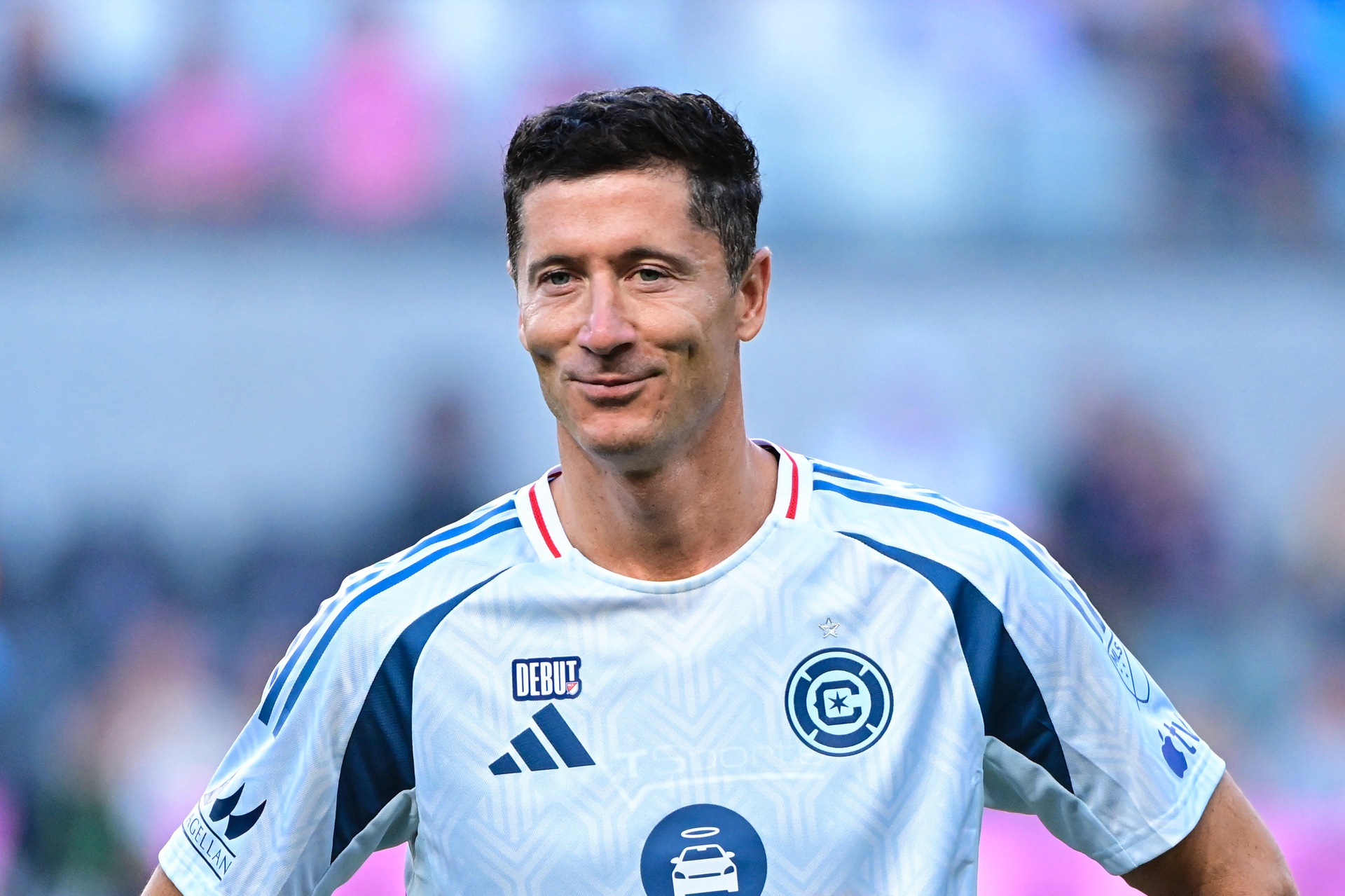 Gołota dowiedział się, ile zarabia Lewandowski w MLS. Nie mógł uwierzyć. "Co ty gadasz?"