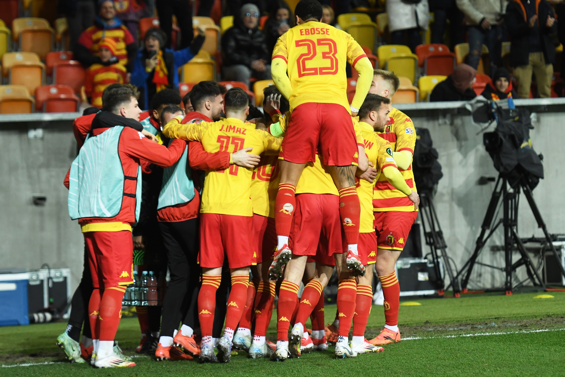 Motor Lubin - Jagiellonia Białystok gdzie oglądać? Stream online i transmisja na żywo w TV (31.07.2026)