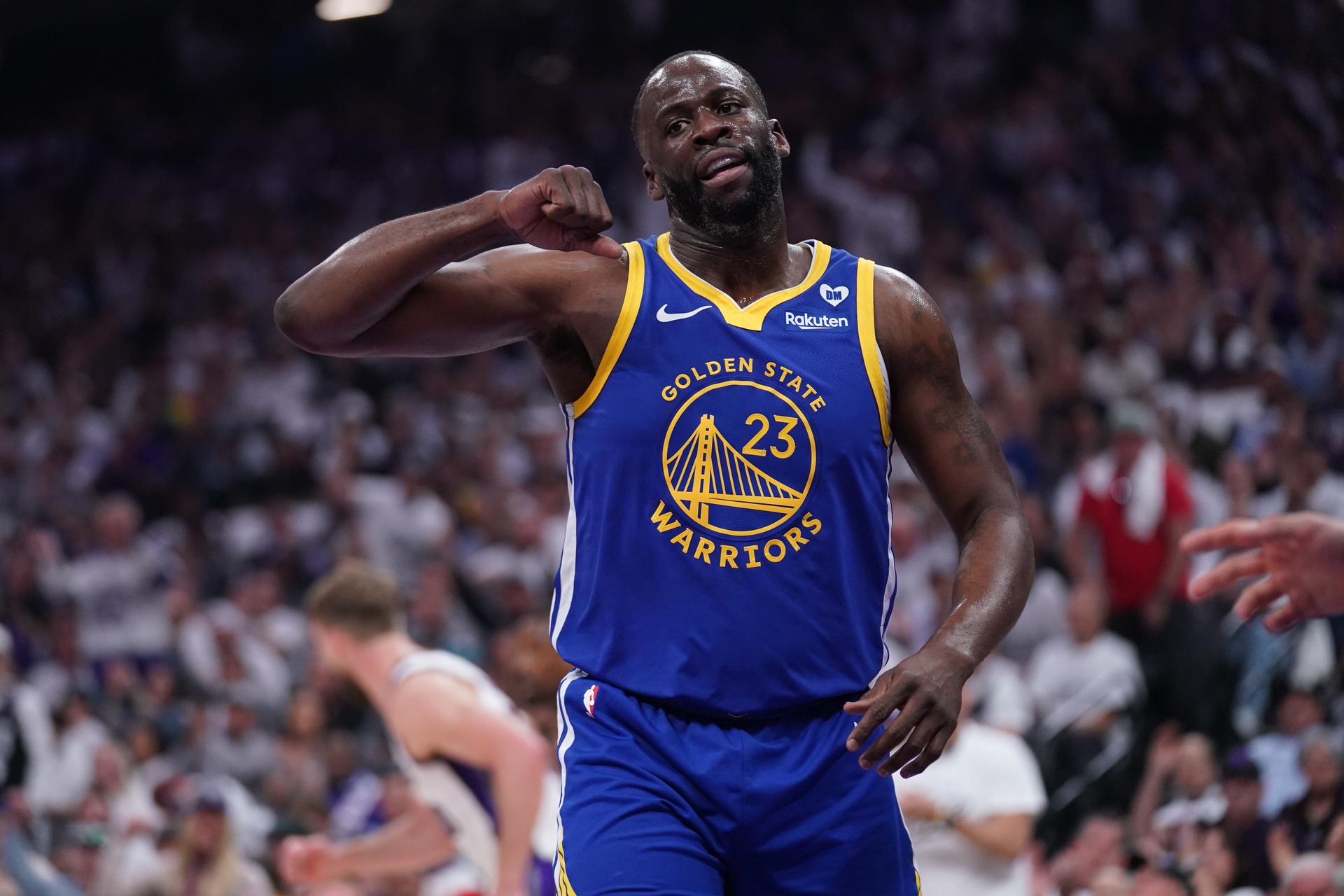 Odszedł i... wrócił do klubu. Zamieszanie w NBA