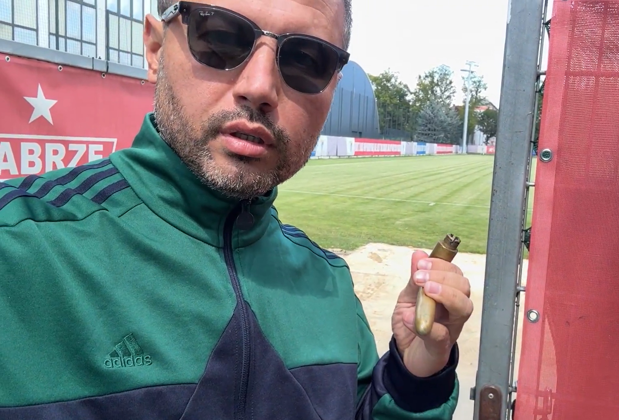 Turecki dziennikarz kpi i kłamie na temat Górnika. "Z takim klubem zagra Fenerbahce"