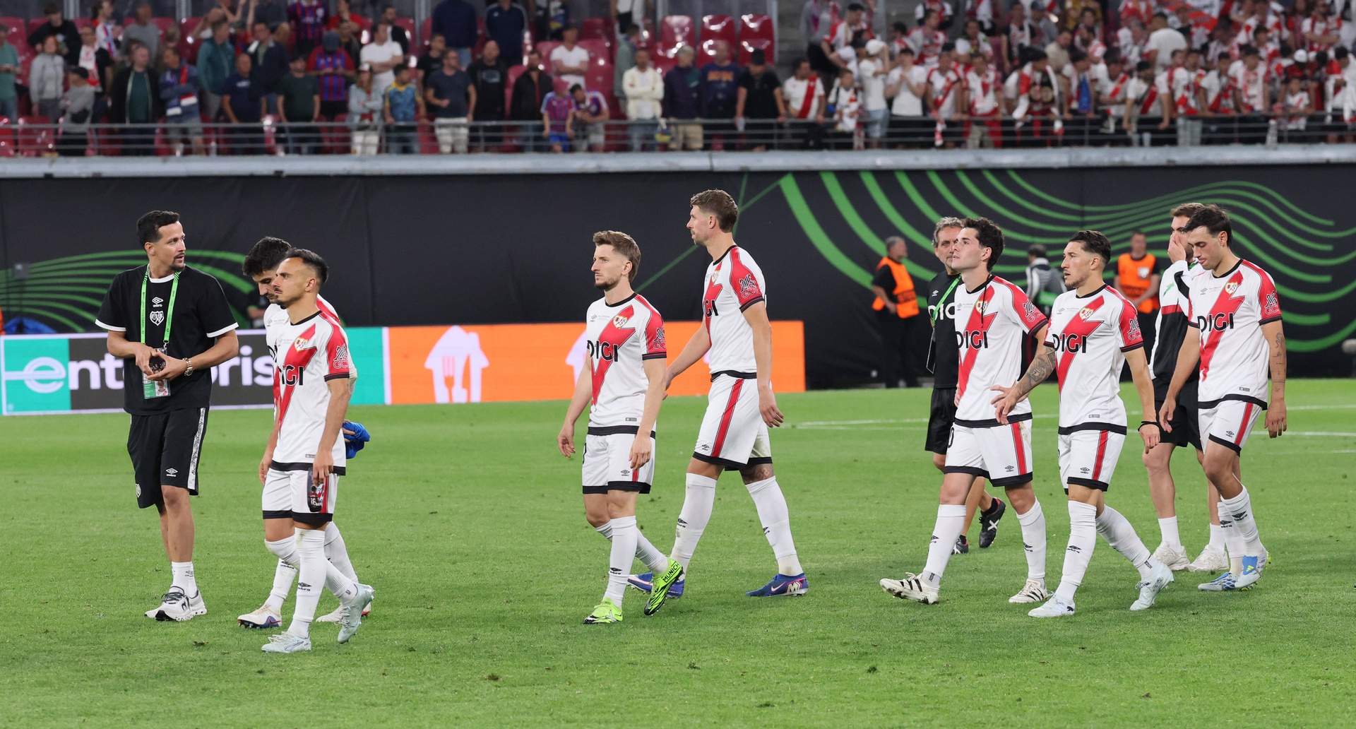 Poważne tarapaty klubu z La Liga. Zamknięto mu stadion [ZDJĘCIE]