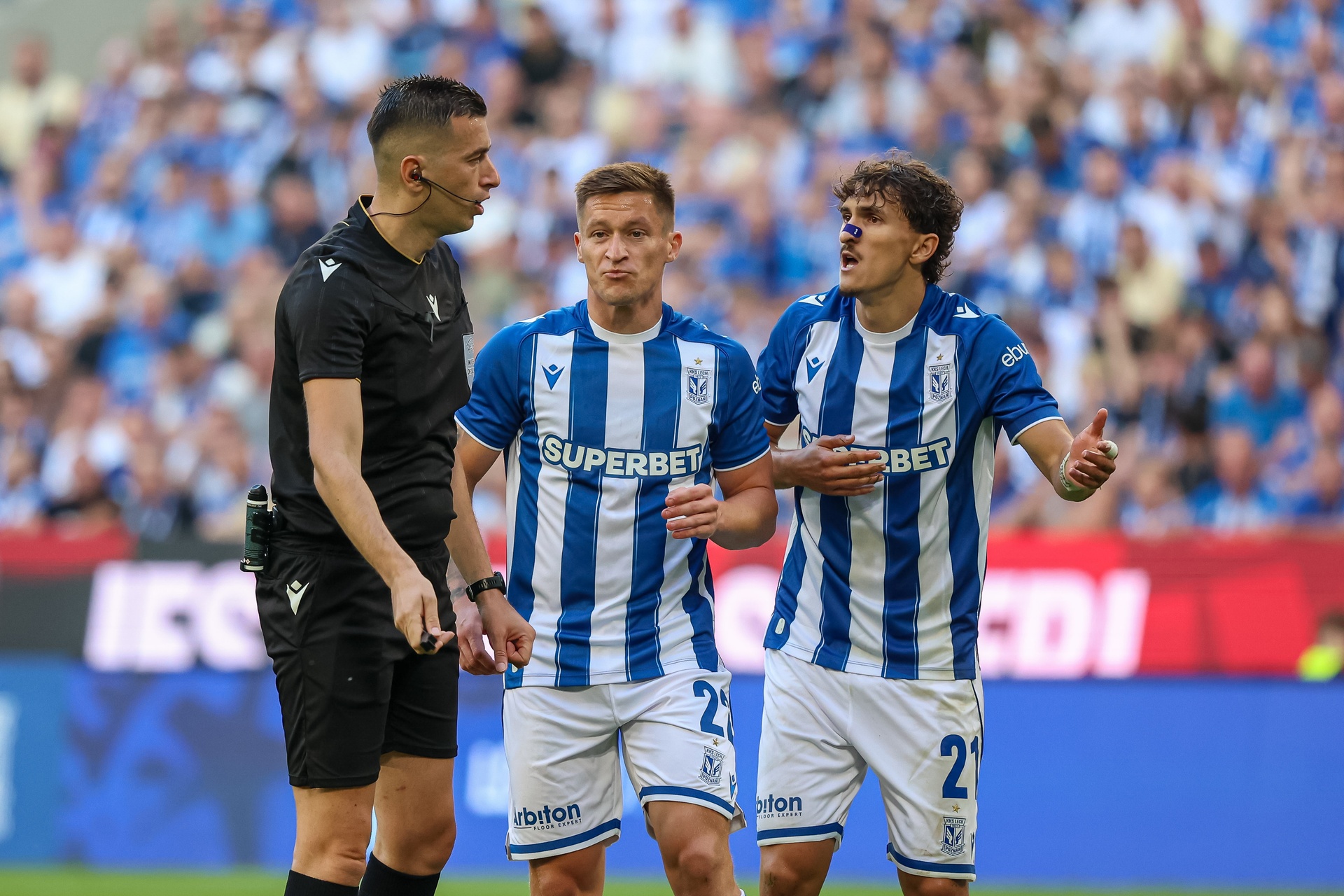 Lechu, coś ty zrobił?! Oto sytuacja w rankingu UEFA