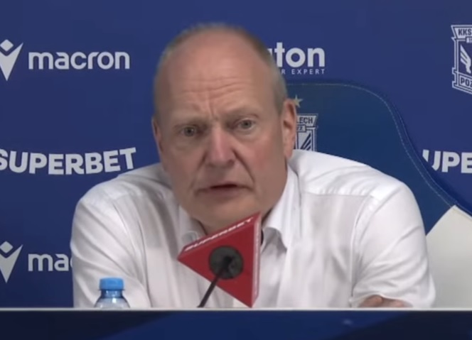 "Głupie pytanie". Tak zaczęła się konferencja Frederiksena