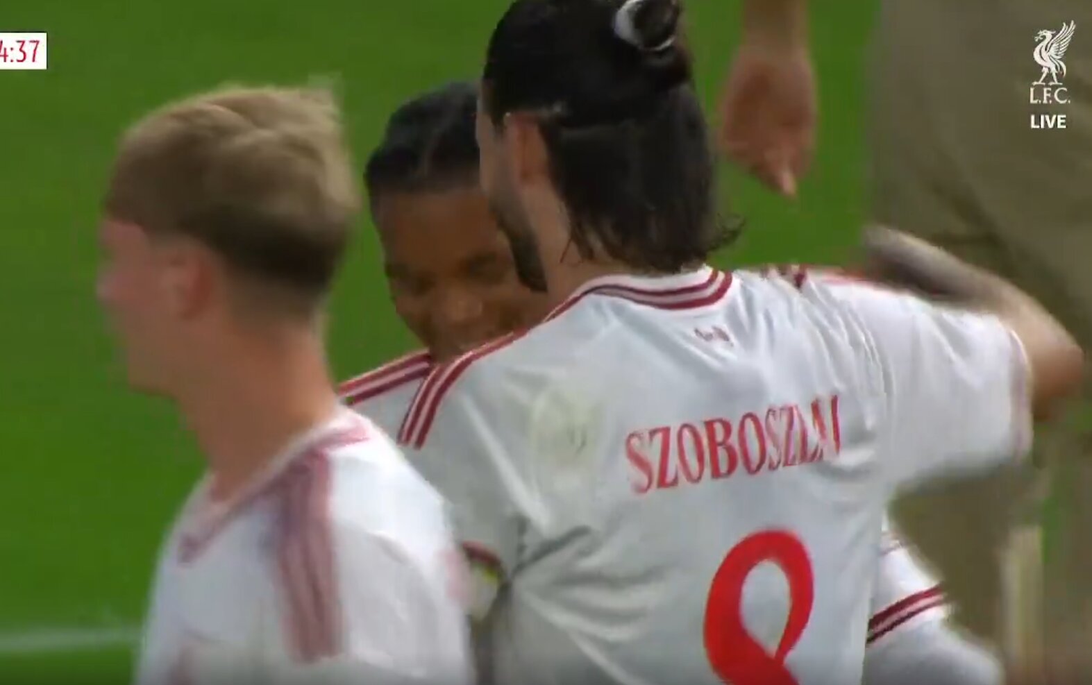 Wielki talent uratował Liverpool. Drugi mecz i drugi triumf Iraoli