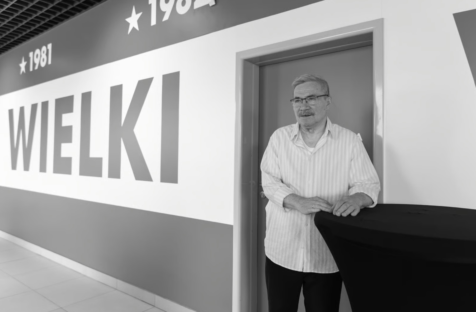 Widzew Łódź w żałobie. Nie żyje legenda klubu