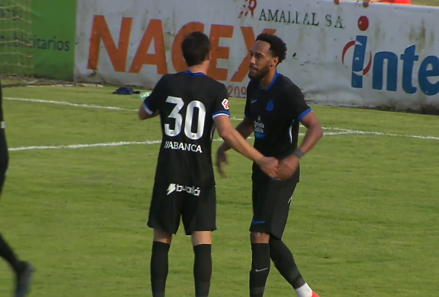 Aubameyang już strzela w nowym klubie. Co za początek [WIDEO]