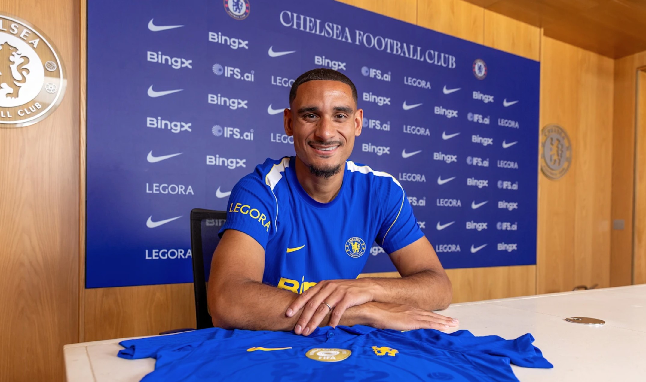 Chelsea kupiła następnego piłkarza. Jest drogo