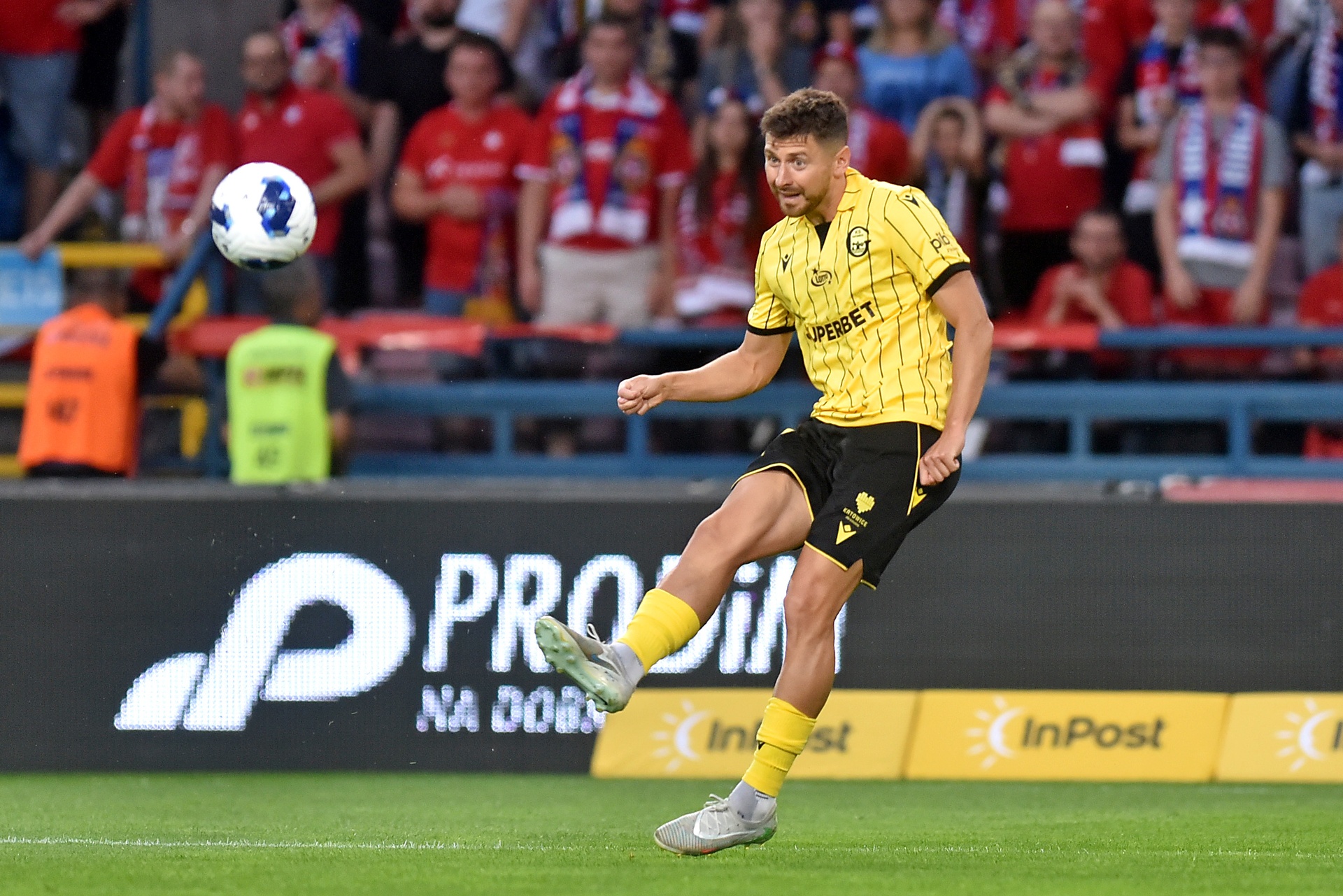 Składy na mecz GKS - Żylina. Katowiczanie muszą odrabiać straty