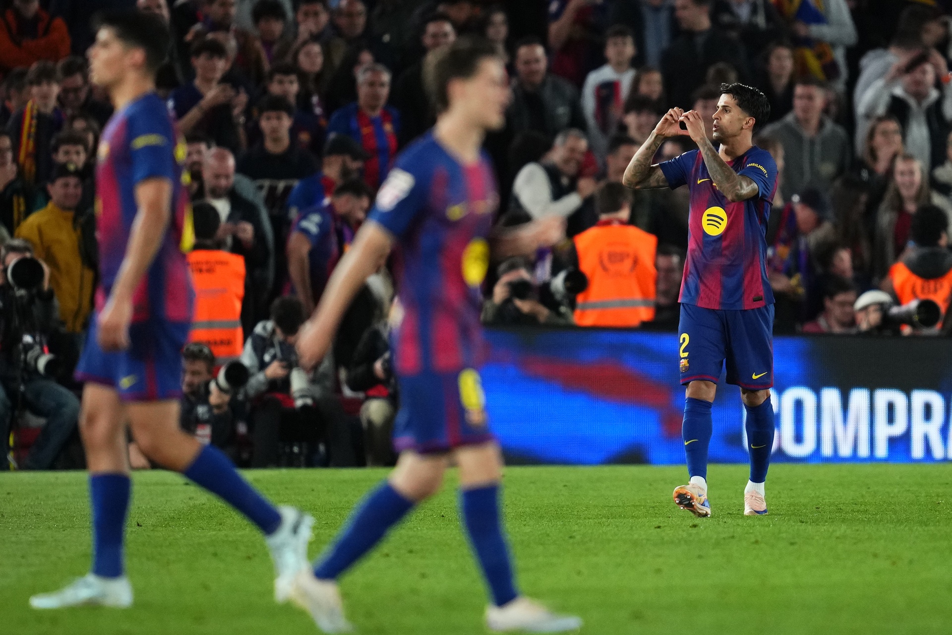 Bunt gwiazdy? Chce dołączyć do Barcelony