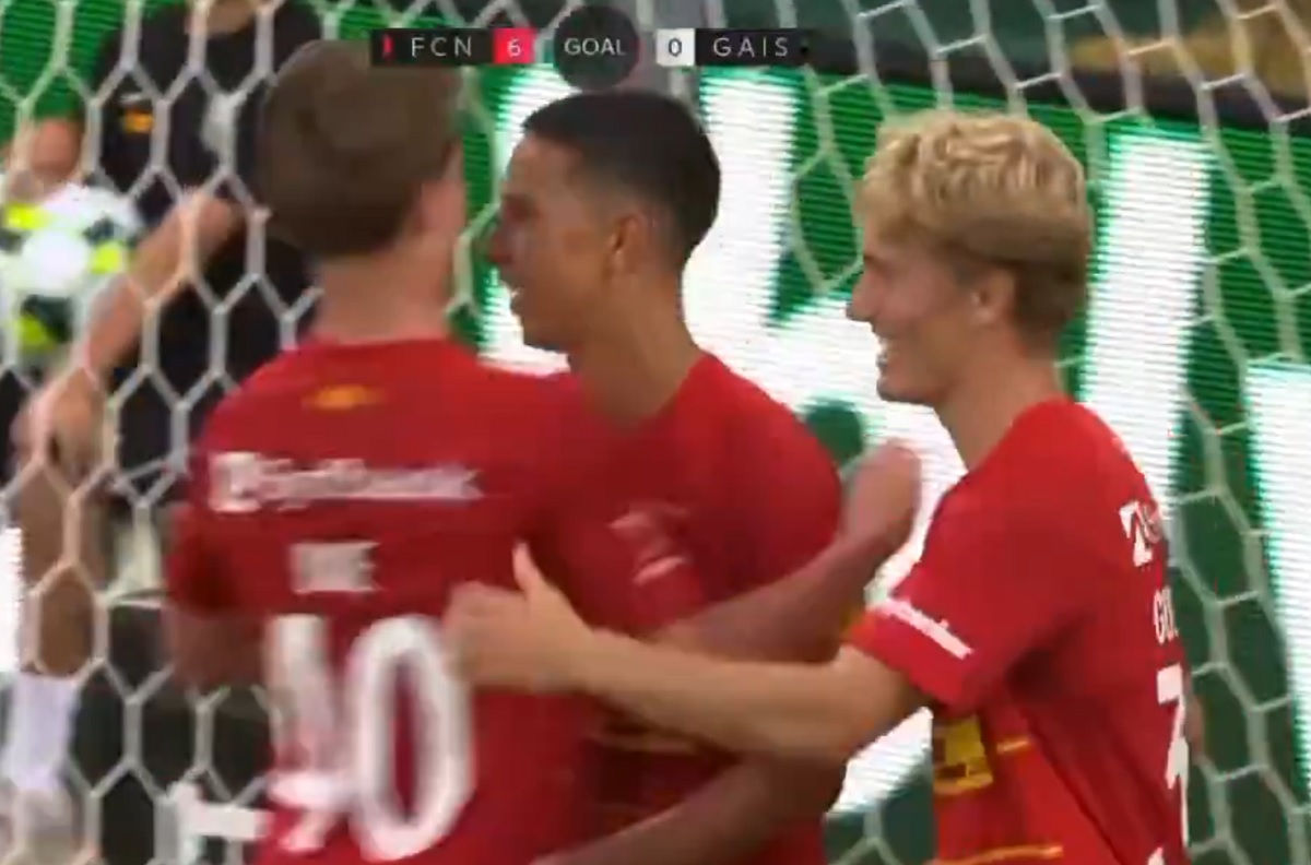 Absolutny pogrom w el. Ligi Konferencji. Najpierw porażka 0:1, później wygrana 6:0