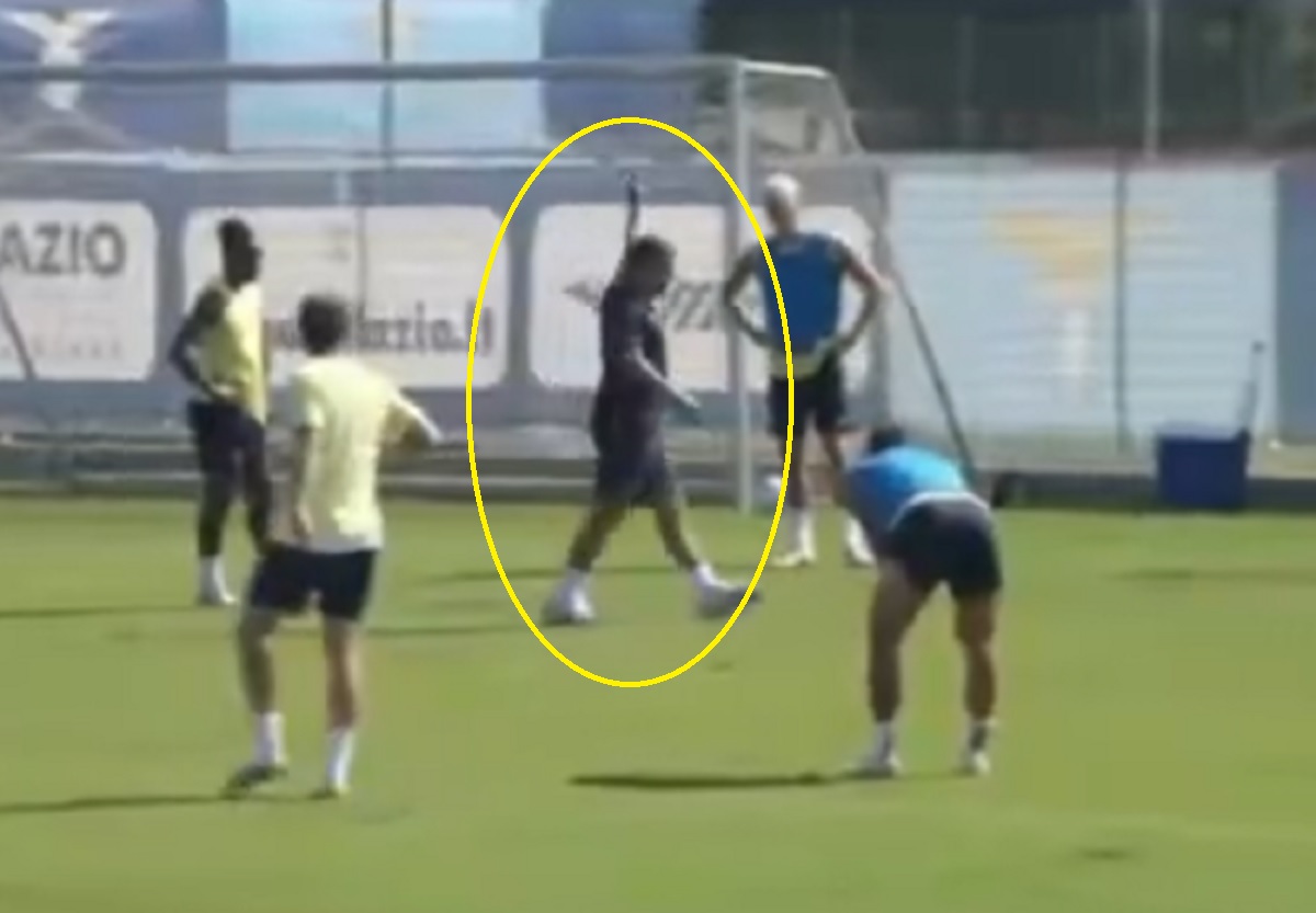 Pokłócił się z Gattuso i wyleciał z treningu. Kompletny cyrk [WIDEO]