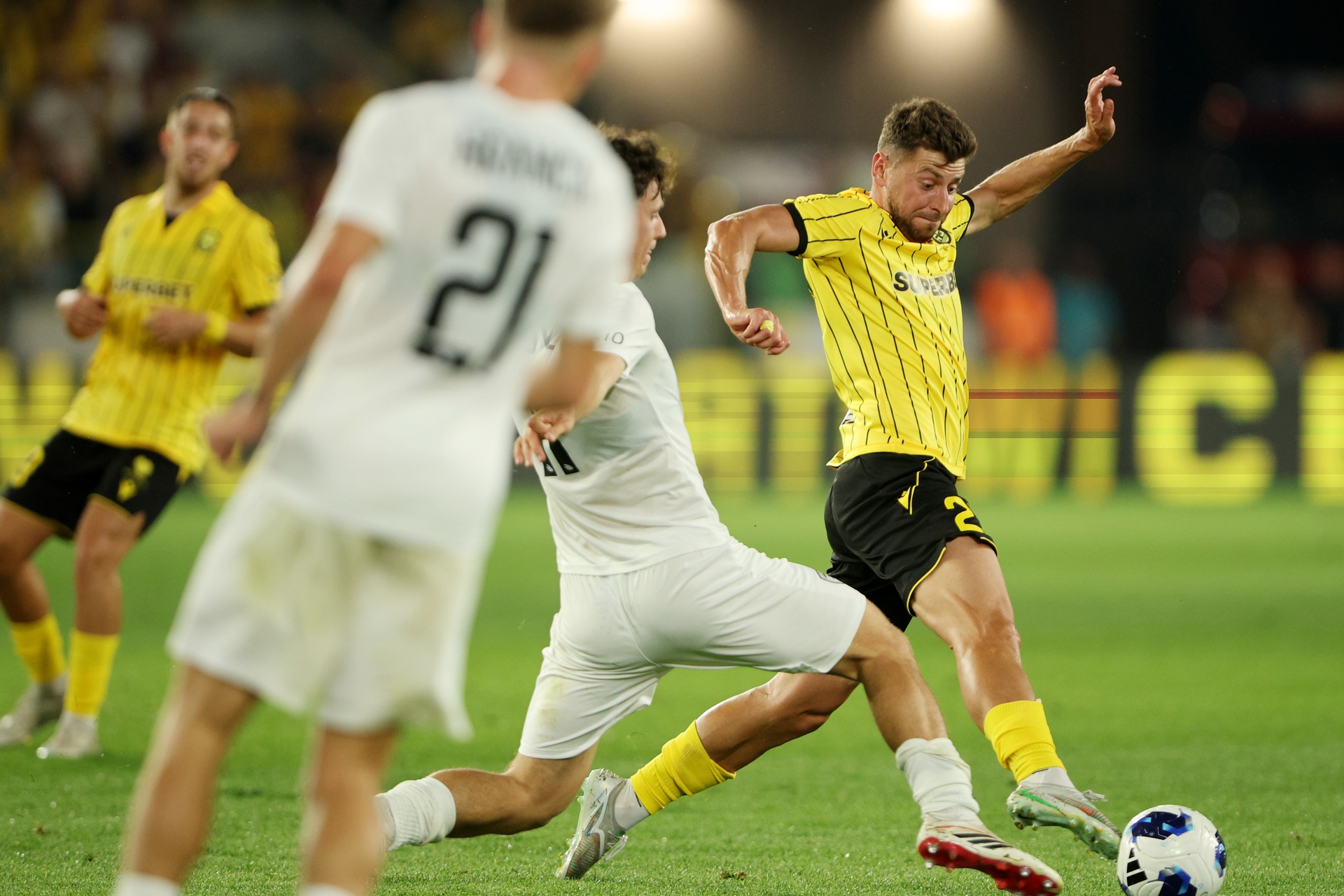 Wiadomo, komu Nowak zadedykował sukces GKS-u. "Ona przynosi szczęście"