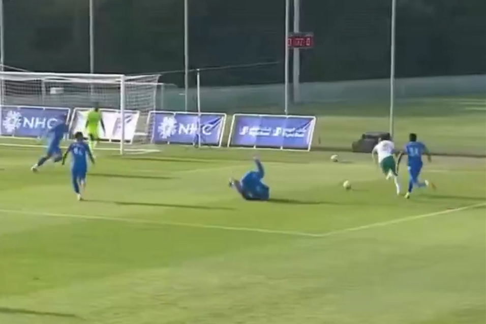 Koulibaly upokorzony. Rywal nie pozostawił mu żadnych złudzeń [WIDEO]