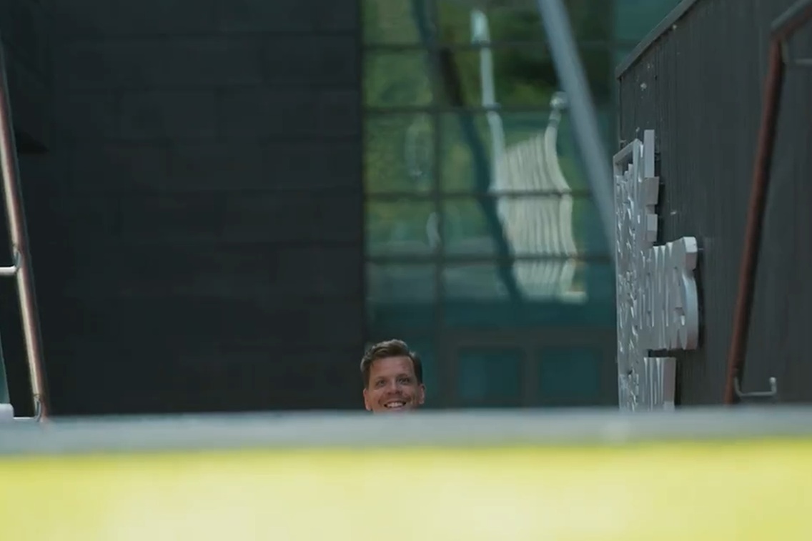 Szczęsny nigdy się nie zmieni. Tak nazwała go FC Barcelona [WIDEO]